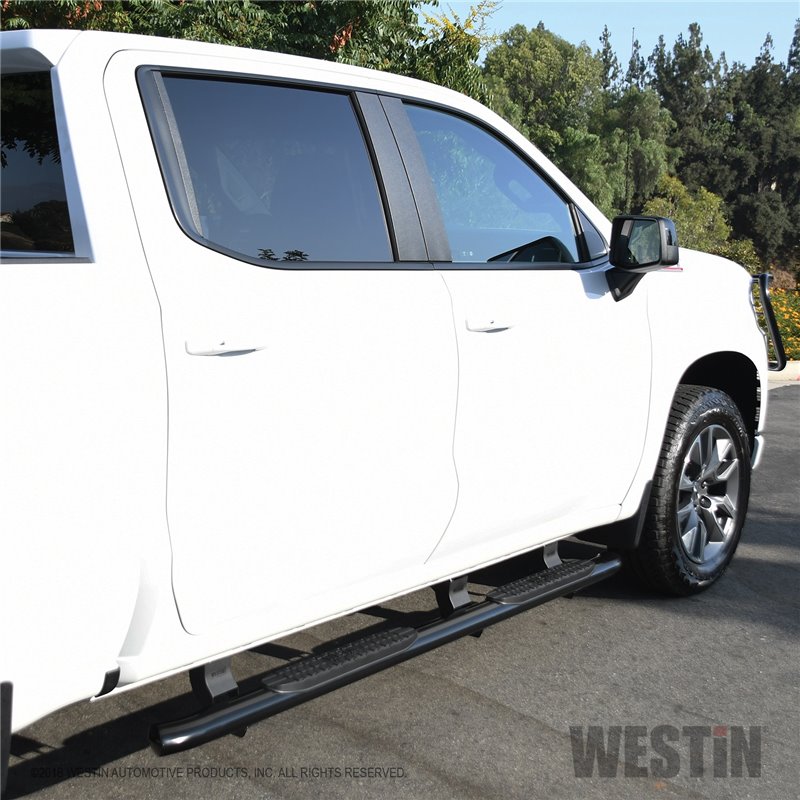 Westin | Nerf/Step Bar - Silverado / Sierra 1500 / 2500 / 3500 2019-2021 Westin Automotive Marchepieds