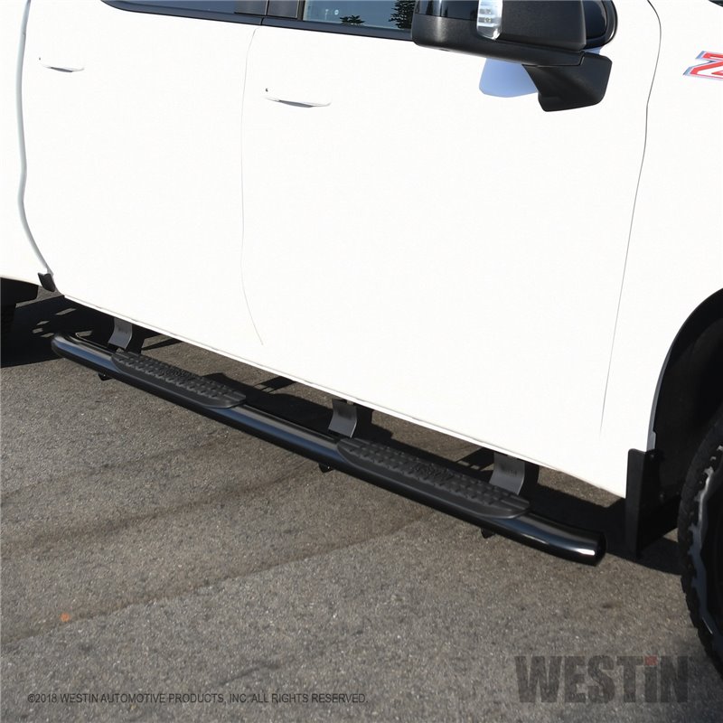 Westin | Nerf/Step Bar - Silverado / Sierra 1500 / 2500 / 3500 2019-2021 Westin Automotive Marchepieds
