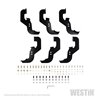 Westin | Nerf/Step Bar - Silverado / Sierra 1500 / 2500 / 3500 2019-2021 Westin Automotive Marchepieds