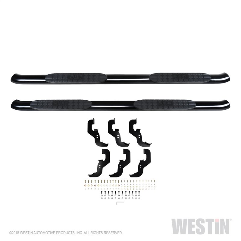 Westin | Nerf/Step Bar - Silverado / Sierra 1500 / 2500 / 3500 2019-2021 Westin Automotive Marchepieds