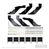 Westin | Nerf/Step Bar - Ranger 2.3T 2019-2021 Westin Automotive Marchepieds