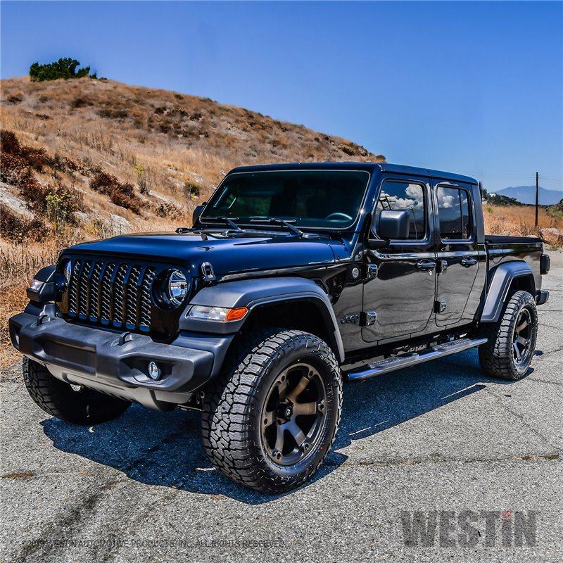 Westin | Nerf/Step Bar - Gladiator 3.6L 2020-2021 Westin Automotive Marchepieds