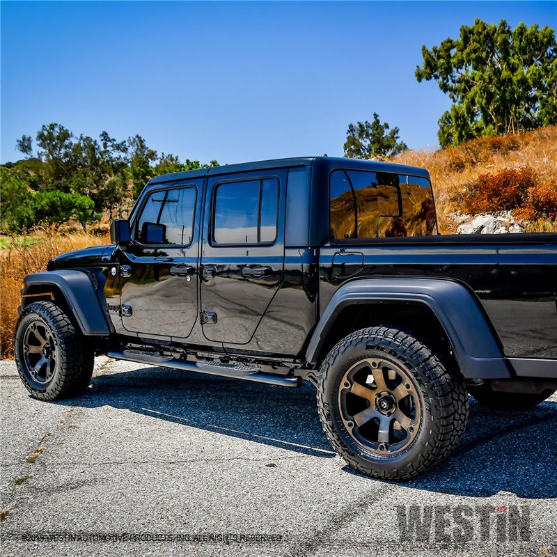 Westin | Nerf/Step Bar - Gladiator 3.6L 2020-2021 Westin Automotive Marchepieds