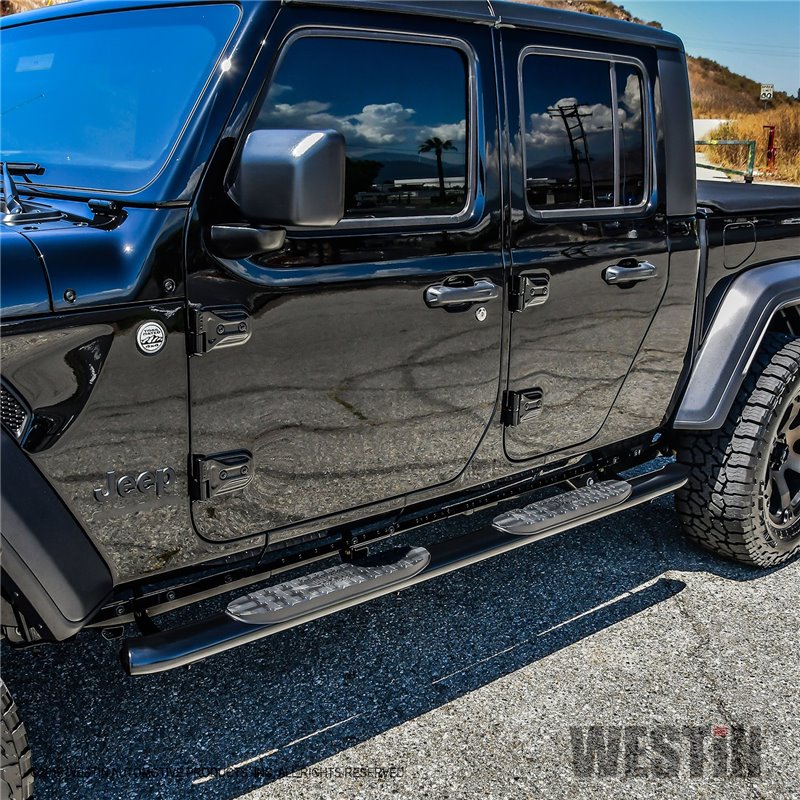 Westin | Nerf/Step Bar - Gladiator 3.6L 2020-2021 Westin Automotive Marchepieds