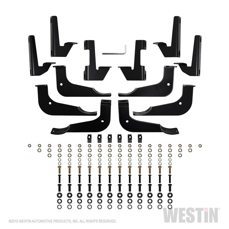 Westin | Nerf/Step Bar - Gladiator 3.6L 2020-2021 Westin Automotive Marchepieds