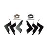 Westin | Nerf/Step Bar - Tacoma 2.7L / 3.5L / 4.0L 2005-2022 Westin Automotive Marchepieds