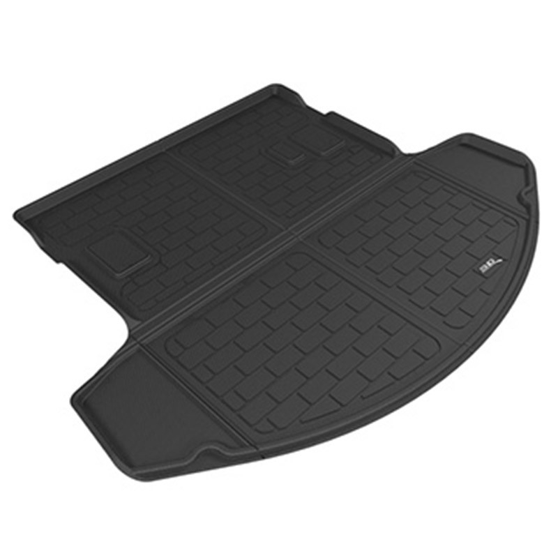 3D Mats | KAGU Tapis Toute Saison - Tapis de Coffre - Mazda CX-9 2016-2022 3D Mats Tapis Protecteur