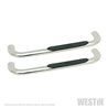Westin | Nerf/Step Bar - F-150 / F-250 / F-350 2015-2020 Westin Automotive Marchepieds