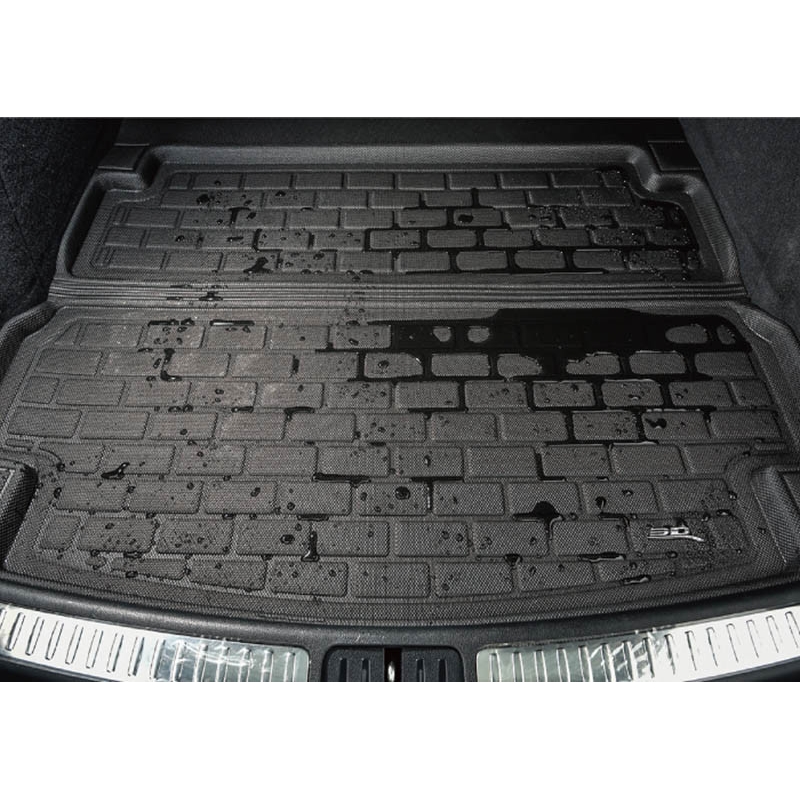 3D Mats | KAGU Tapis Toute Saison - Tapis de Coffre - Mazda CX-9 2016-2022 3D Mats Tapis Protecteur