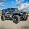 Westin | Nerf/Step Bar - Wrangler (JL) 2.0T / 3.0L / 3.6L 2018-2022 Westin Automotive Marchepieds