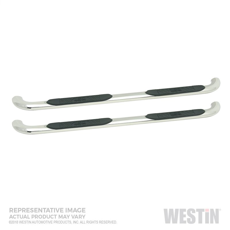 Westin | Nerf/Step Bar - Silverado / Sierra 1500 2019-2021 Westin Automotive Marchepieds