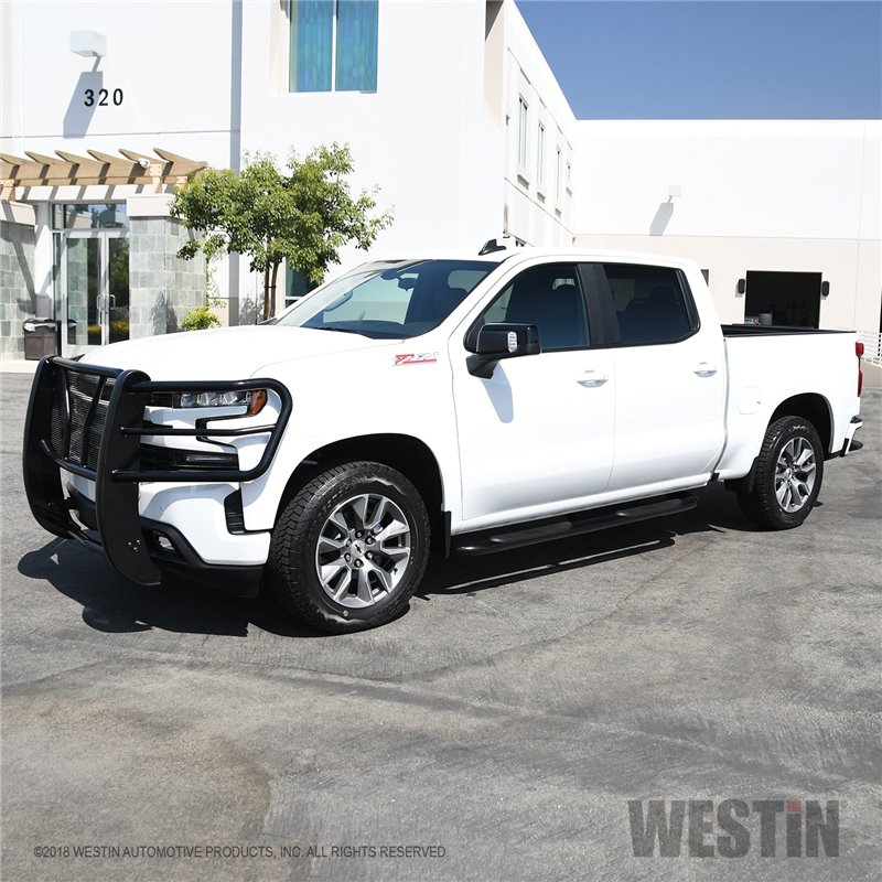 Westin | Nerf/Step Bar - Silverado / Sierra 1500 2019-2021 Westin Automotive Marchepieds