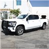 Westin | Nerf/Step Bar - Silverado / Sierra 1500 2019-2021 Westin Automotive Marchepieds