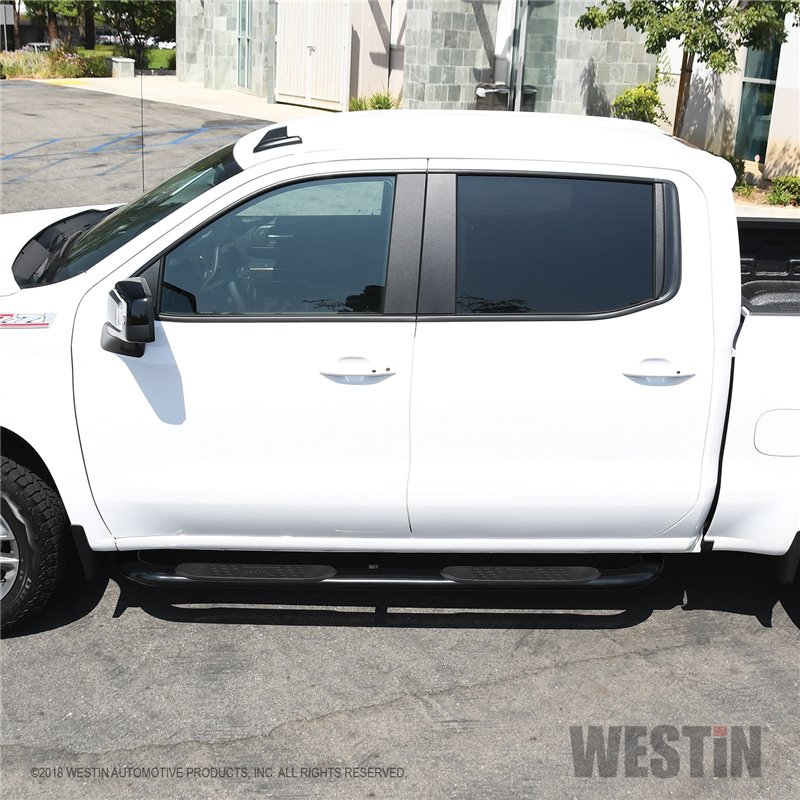 Westin | Nerf/Step Bar - Silverado / Sierra 1500 2019-2021 Westin Automotive Marchepieds