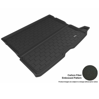 3D Mats | KAGU Tapis Toute Saison - Tapis de Coffre - Mercedes-Benz 2016-2023 3D Mats Cargo Liners