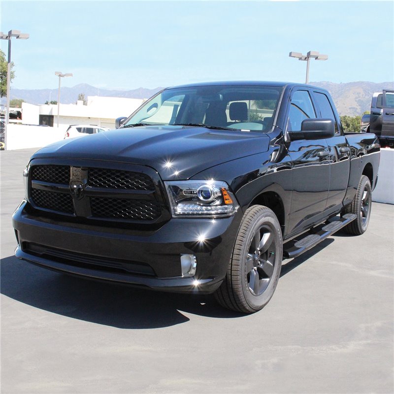 Westin | Nerf/Step Bar (Wheel to Wheel) - Ram 1500 / Classic 2009-2022 Westin Automotive Marchepieds