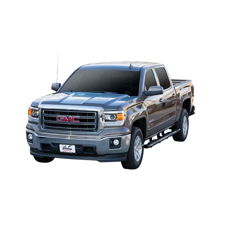 Westin | Nerf/Step Bar (Wheel to Wheel) - Silverado / Sierra 1500 2007-2018 Westin Automotive Marchepieds