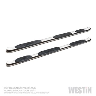 Westin | Nerf/Step Bar (Wheel to Wheel) - Silverado / Sierra 1500 2019-2021 Westin Automotive Marchepieds