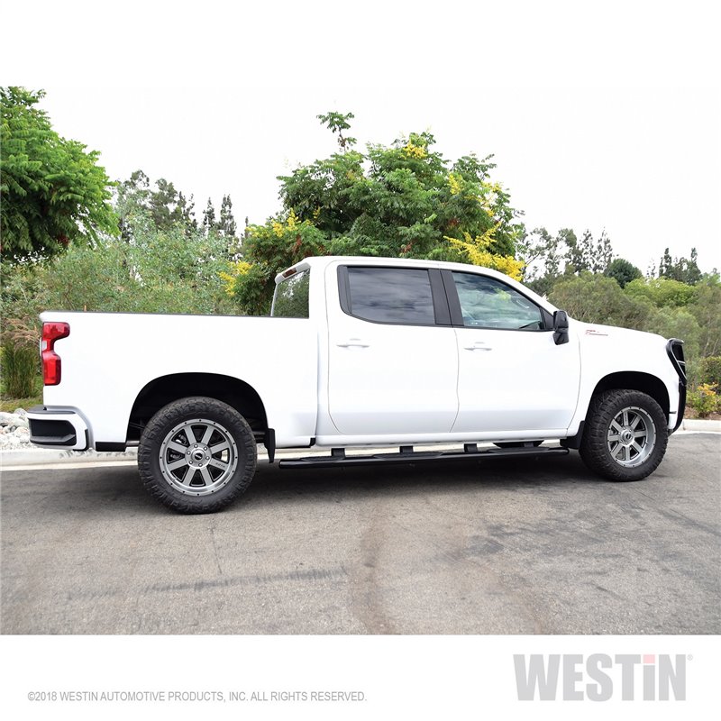 Westin | Nerf/Step Bar (Wheel to Wheel) - Silverado / Sierra 1500 2019-2021 Westin Automotive Marchepieds