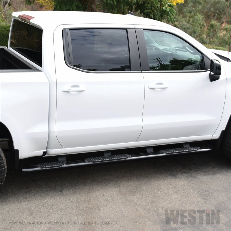 Westin | Nerf/Step Bar (Wheel to Wheel) - Silverado / Sierra 1500 2019-2021 Westin Automotive Marchepieds