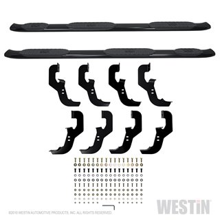 Westin | Nerf/Step Bar (Wheel to Wheel) - Silverado / Sierra 1500 2019-2021 Westin Automotive Marchepieds