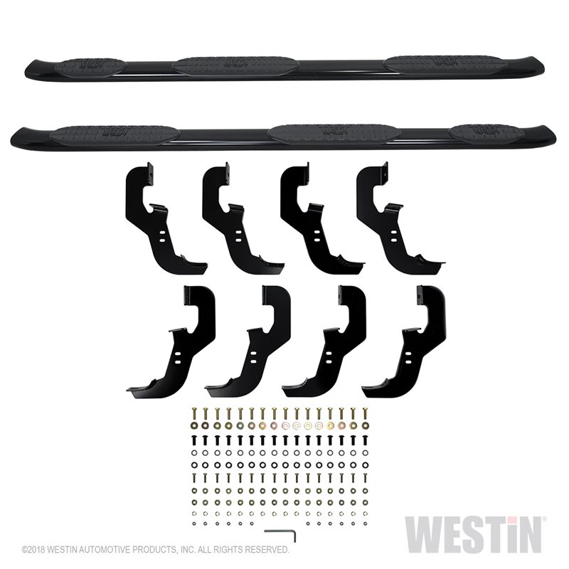Westin | Nerf/Step Bar (Wheel to Wheel) - Silverado / Sierra 1500 2019-2021 Westin Automotive Marchepieds