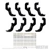 Westin | Nerf/Step Bar (Wheel to Wheel) - Silverado / Sierra 1500 2019-2021 Westin Automotive Marchepieds