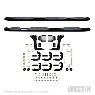 Westin | Nerf/Step Bar (Wheel to Wheel) - Ram 1500 / TRX 2019-2021 Westin Automotive Marchepieds