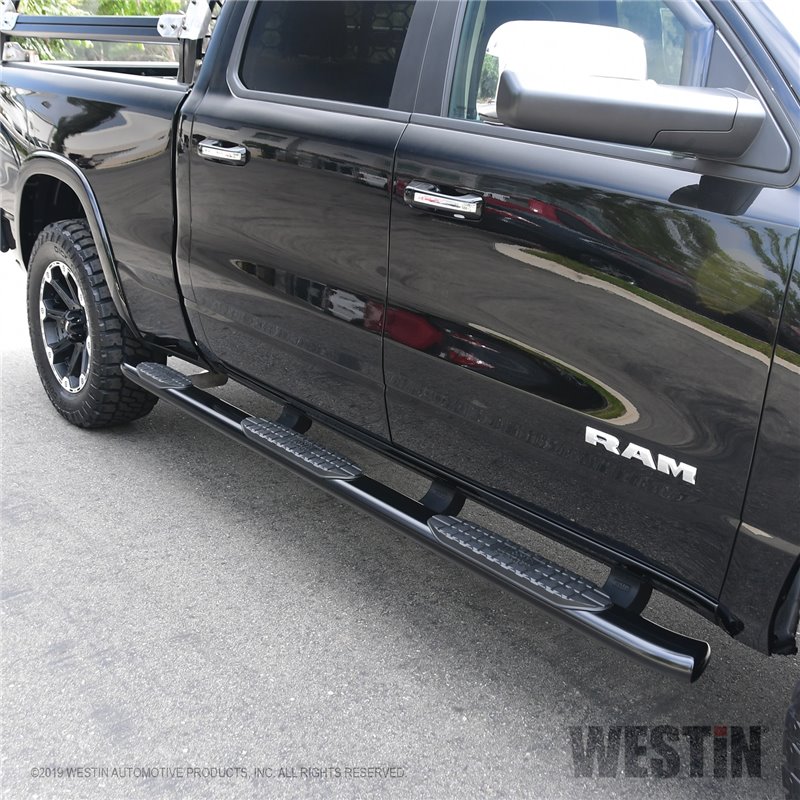 Westin | Nerf/Step Bar (Wheel to Wheel) - Ram 1500 / TRX 2019-2021 Westin Automotive Marchepieds