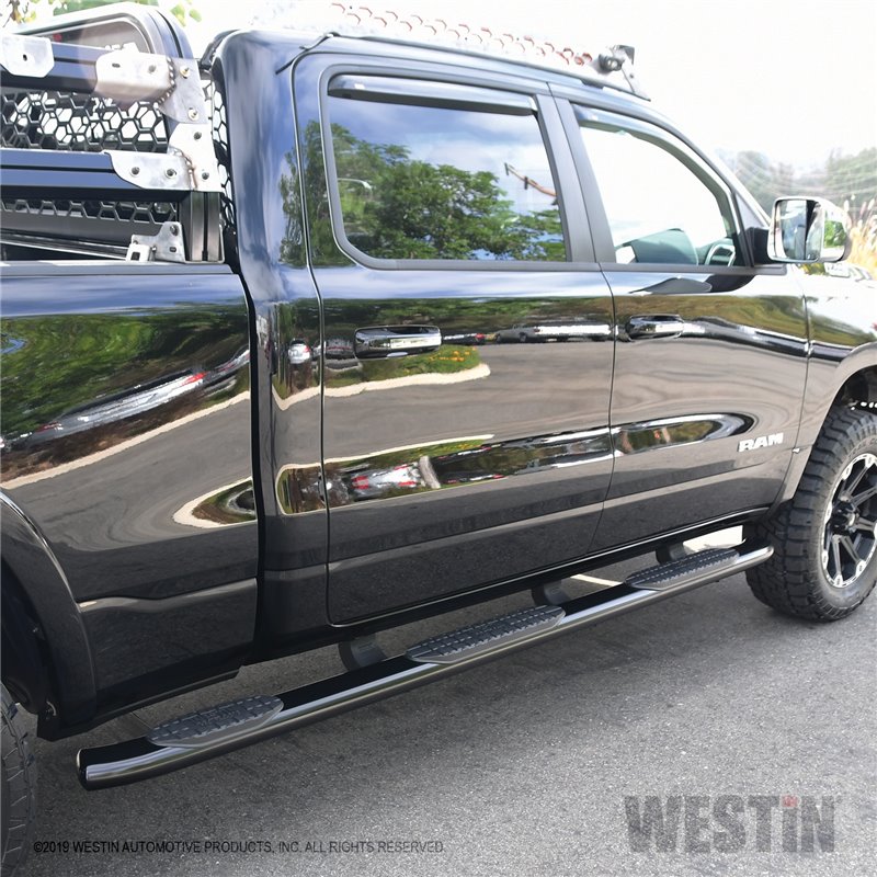 Westin | Nerf/Step Bar (Wheel to Wheel) - Ram 1500 / TRX 2019-2021 Westin Automotive Marchepieds