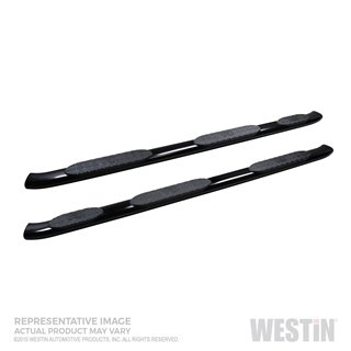 Westin | Nerf/Step Bar (Wheel to Wheel) - Silverado / Sierra 1500 2019-2021 Westin Automotive Marchepieds