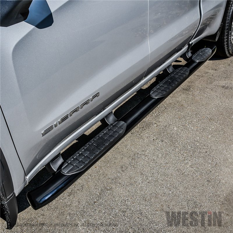 Westin | Nerf/Step Bar (Wheel to Wheel) - Silverado / Sierra 1500 2019-2021 Westin Automotive Marchepieds