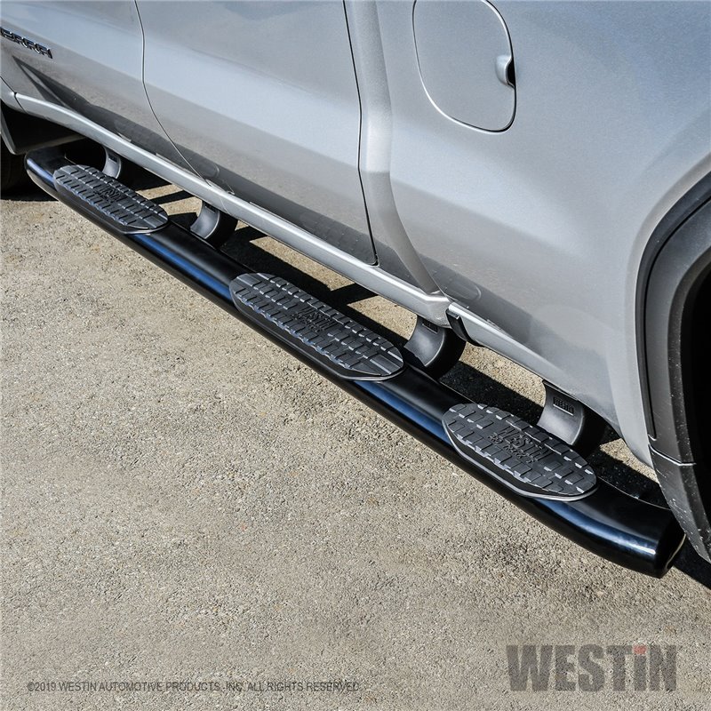 Westin | Nerf/Step Bar (Wheel to Wheel) - Silverado / Sierra 1500 2019-2021 Westin Automotive Marchepieds