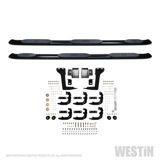 Westin | Nerf/Step Bar (Wheel to Wheel) - Ram 1500 3.0L / 3.6L / 5.7L 2019-2021 Westin Automotive Marchepieds