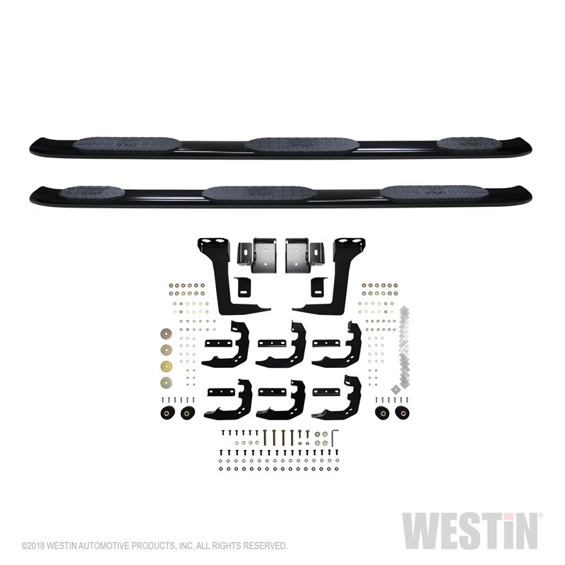 Westin | Nerf/Step Bar (Wheel to Wheel) - Ram 1500 3.0L / 3.6L / 5.7L 2019-2021 Westin Automotive Marchepieds