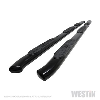 Westin | Nerf/Step Bar (Wheel to Wheel) - Silverado 2500 / 3500 6.6L 2020-2020 Westin Automotive Marchepieds