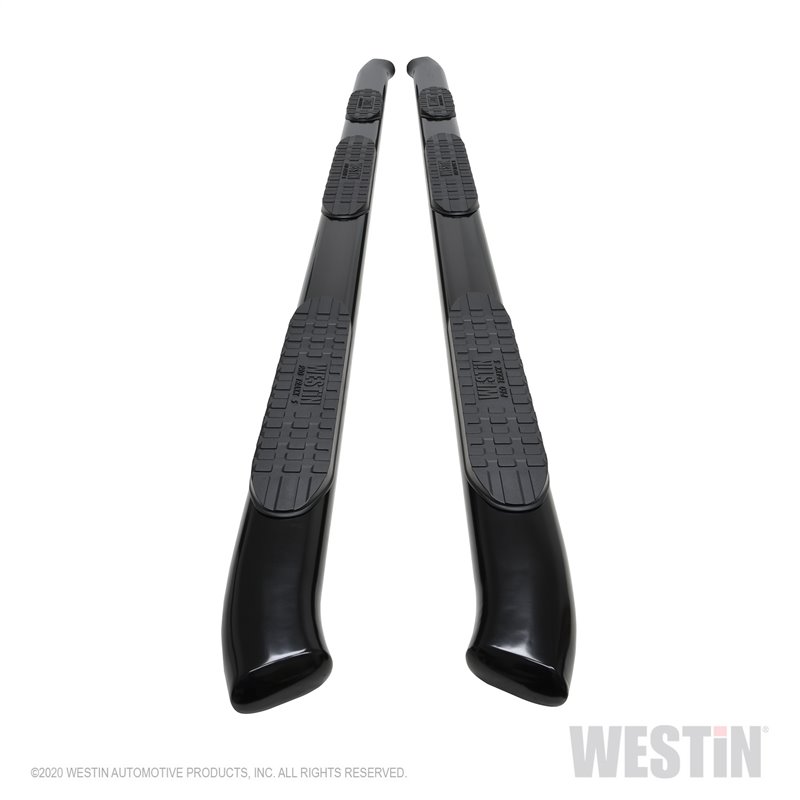Westin | Nerf/Step Bar (Wheel to Wheel) - Silverado 2500 / 3500 6.6L 2020-2020 Westin Automotive Marchepieds
