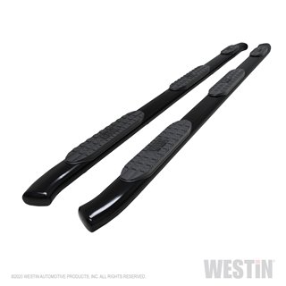 Westin | Nerf/Step Bar (Wheel to Wheel) - Silverado / Sierra 2500 / 3500 6.6L 2020-2020 Westin Automotive Marchepieds