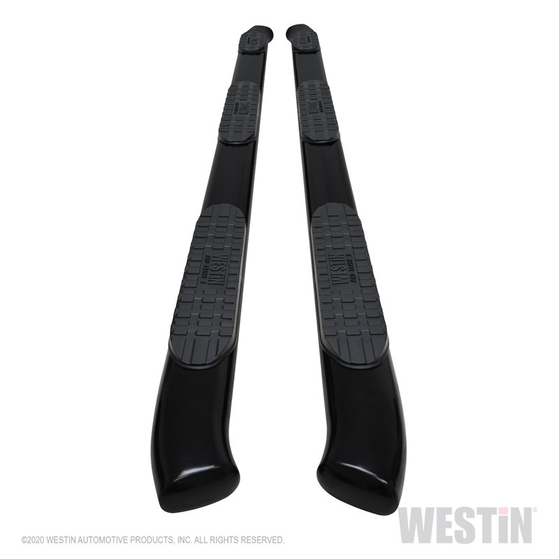 Westin | Nerf/Step Bar (Wheel to Wheel) - Silverado / Sierra 2500 / 3500 6.6L 2020-2020 Westin Automotive Marchepieds