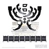 Westin | Nerf/Step Bar (Wheel to Wheel) - Silverado / Sierra 2500 / 3500 6.6L 2020-2020 Westin Automotive Marchepieds