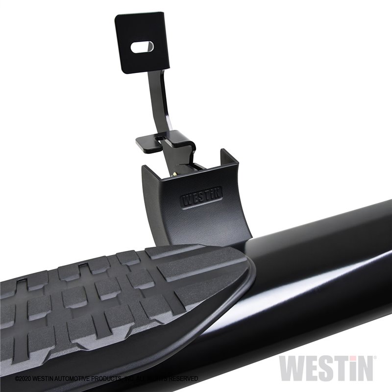 Westin | Nerf/Step Bar (Wheel to Wheel) - Silverado / Sierra 2500 / 3500 6.6L 2020-2020 Westin Automotive Marchepieds