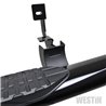 Westin | Nerf/Step Bar (Wheel to Wheel) - Silverado / Sierra 2500 / 3500 6.6L 2020-2020 Westin Automotive Marchepieds