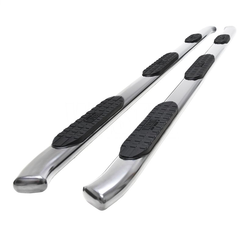 Westin | Nerf/Step Bar (Wheel to Wheel) - Silverado / Sierra 2500 / 3500 6.6L 2020-2020 Westin Automotive Step Bars