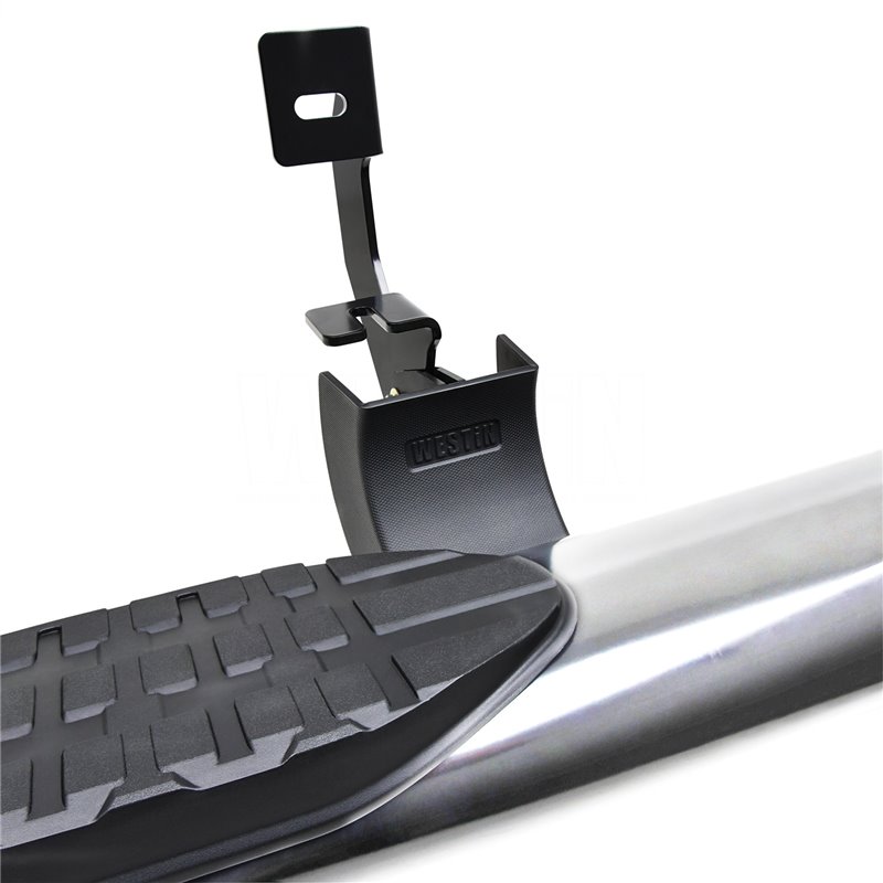 Westin | Nerf/Step Bar (Wheel to Wheel) - Silverado / Sierra 2500 / 3500 6.6L 2020-2020 Westin Automotive Step Bars