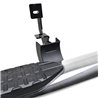 Westin | Nerf/Step Bar (Wheel to Wheel) - Silverado / Sierra 2500 / 3500 6.6L 2020-2020 Westin Automotive Step Bars