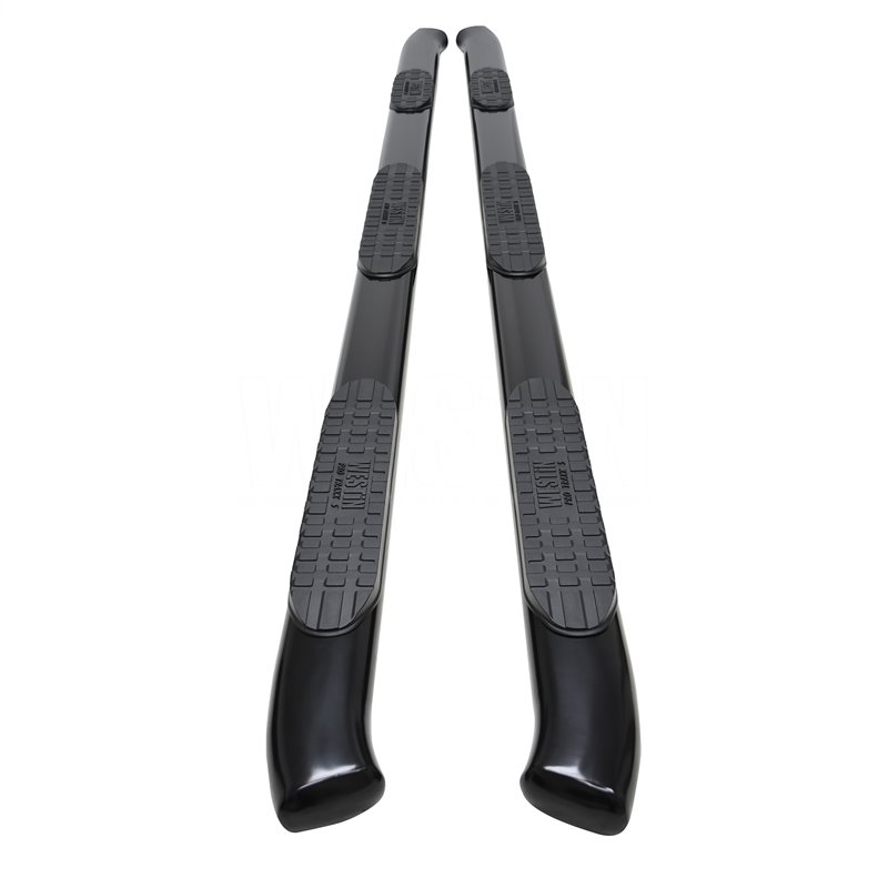 Westin | Nerf/Step Bar (Wheel to Wheel) - Silverado / Sierra 2500 / 3500 6.6L 2020-2020 Westin Automotive Step Bars