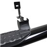 Westin | Nerf/Step Bar (Wheel to Wheel) - Silverado / Sierra 2500 / 3500 6.6L 2020-2020 Westin Automotive Step Bars