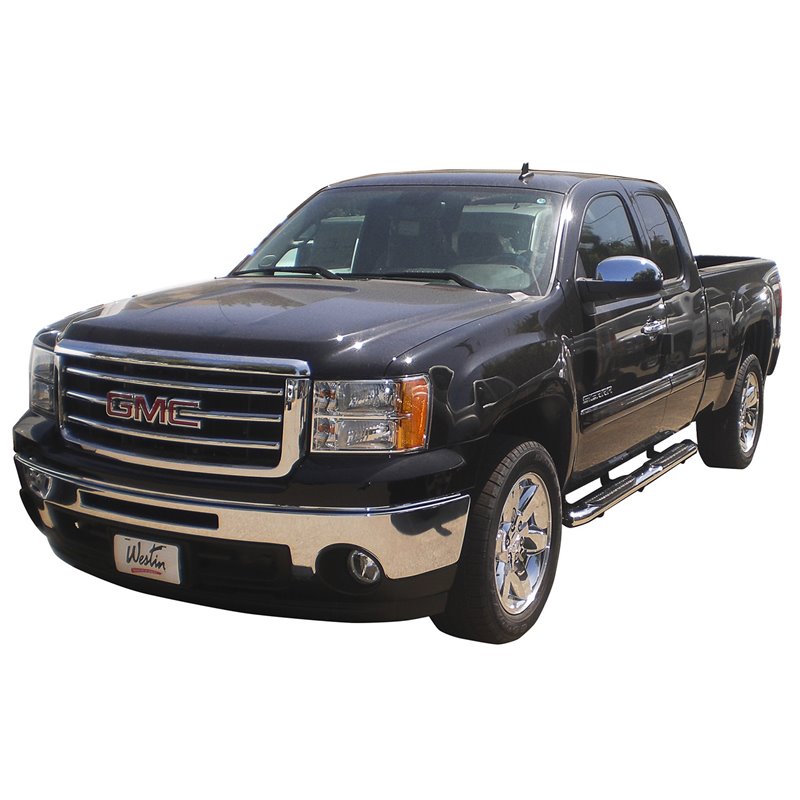 Westin | Nerf/Step Bar - Silverado / Sierra 1500 / 2500 / 3500 2014-2019 Westin Automotive Marchepieds