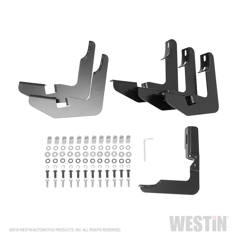 Westin | Nerf/Step Bar - F-150 / F-250 / F-350 2015-2021 Westin Automotive Marchepieds