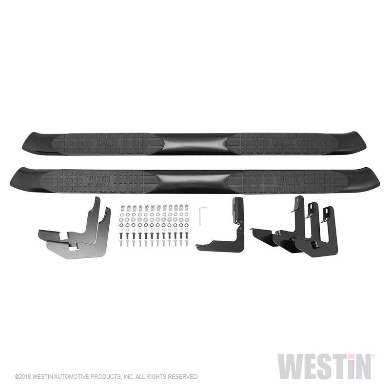 Westin | Nerf/Step Bar - F-150 / F-250 / F-350 2015-2021 Westin Automotive Marchepieds